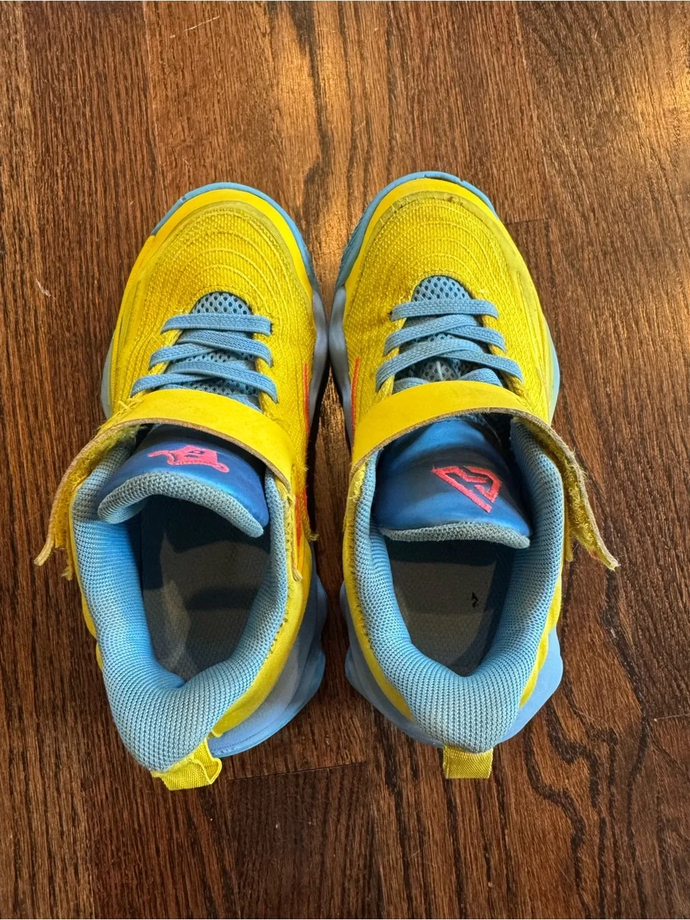 Giannis Immortality 4 SE little kids’ sneakers